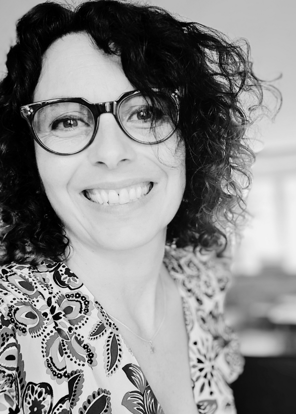 Patricia Hoareau, formatrice et consultante DISC 4Colors certifiée , fondatrice de FlowHumans.