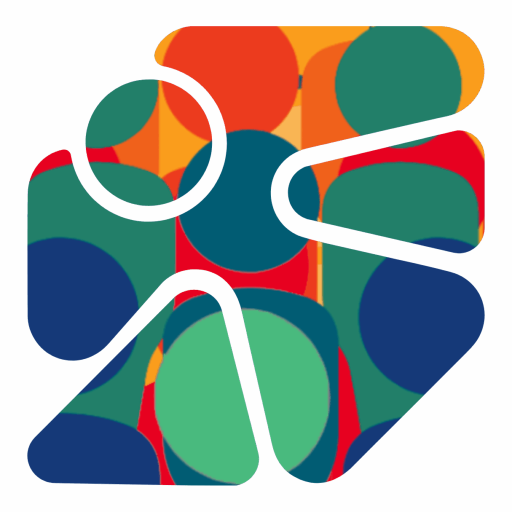 Logo Flow Humans – formation, Team building et coaching, profil comportemental DISC- test