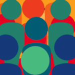 Logo FlowHumans en gros plan, symbole du développement des compétences en communication interpersonnelle et en négociation