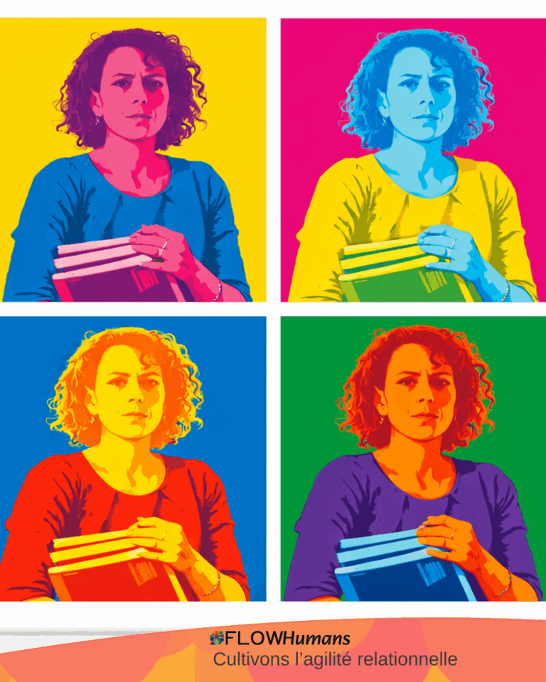 #4 Une même situation. Quatre réactions.