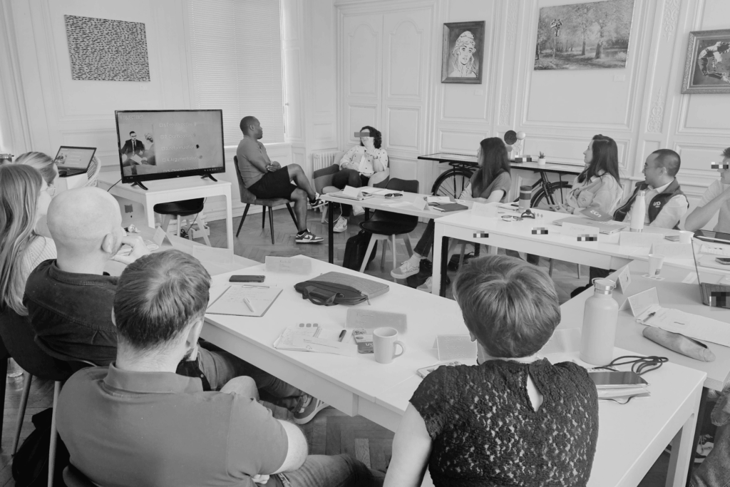 Formation Flow Humans pour améliorer la relation client et la communication commerciale avec des professionnels de l’immobilier