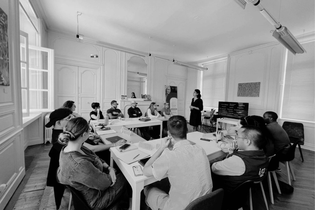 Formation Flow Humans pour améliorer la relation client et la communication commerciale avec des professionnels de l’immobilier