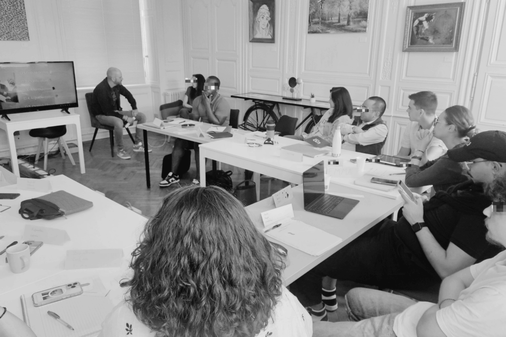 Formation Flow Humans pour améliorer la relation client et la communication commerciale avec des professionnels de l’immobilier