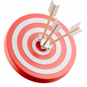 Illustration d’une stratégie de ciblage client en vente B2B