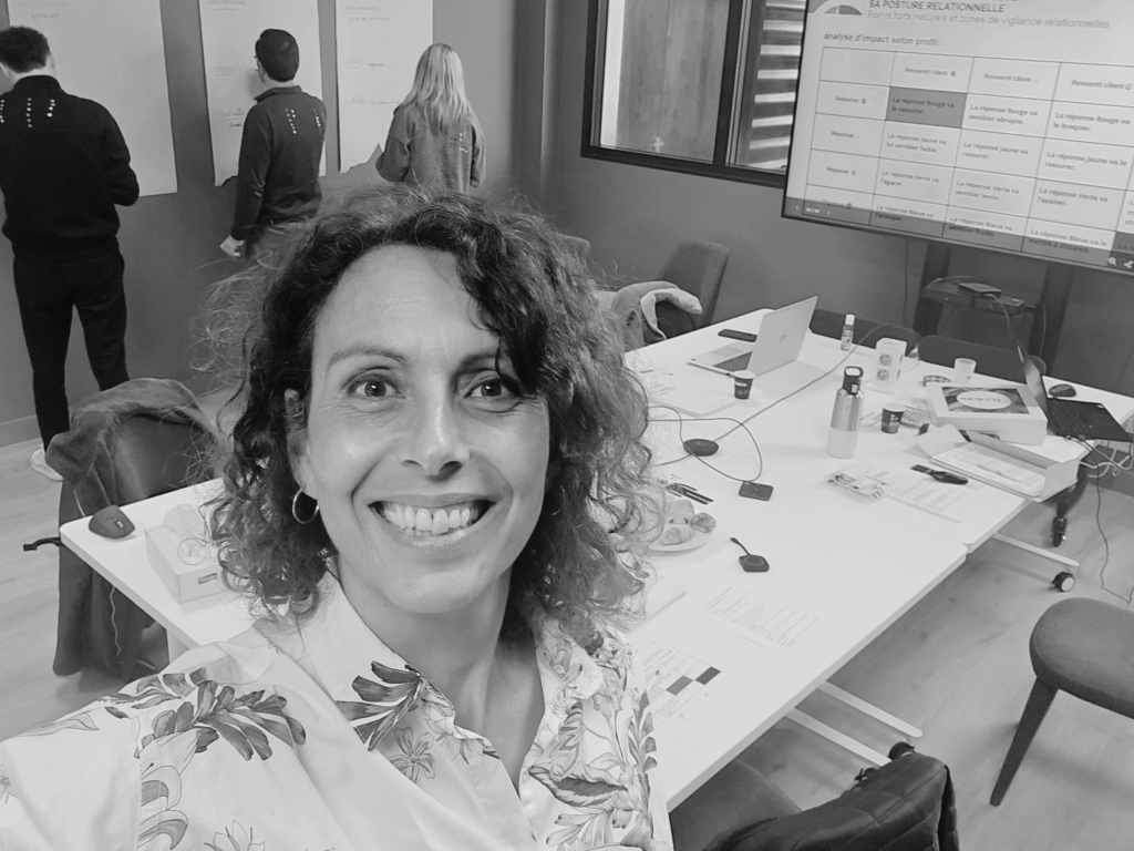 Formation Flow Humans en relation commerciale et agilité relationnelle avec les équipes en contexte professionnel