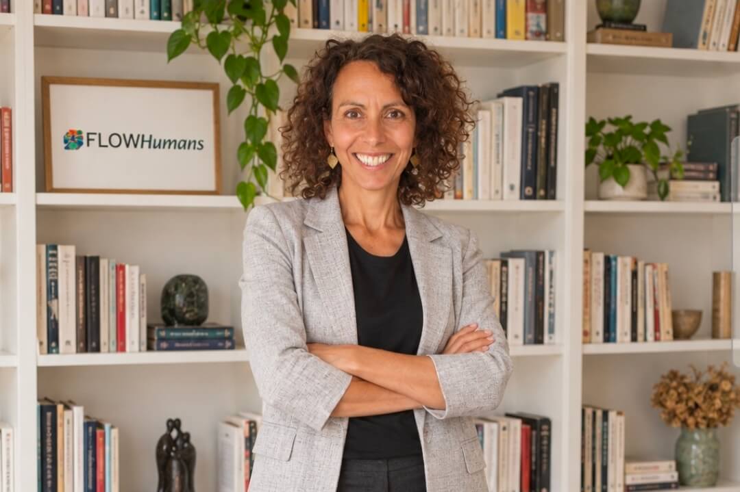 Patricia Hoareau fondatrice consultante chez Flow Humans